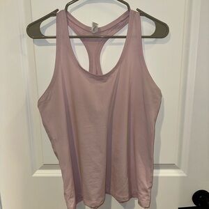 Women's Pink Tank Top